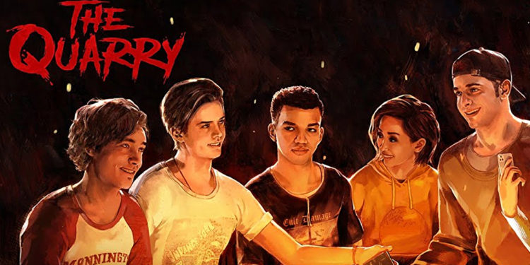 Will Byles selalu director The Quarry mengonfirmasi kalau game horror terbarunya akan punya 186 ending unik dengan skrip cerita masif