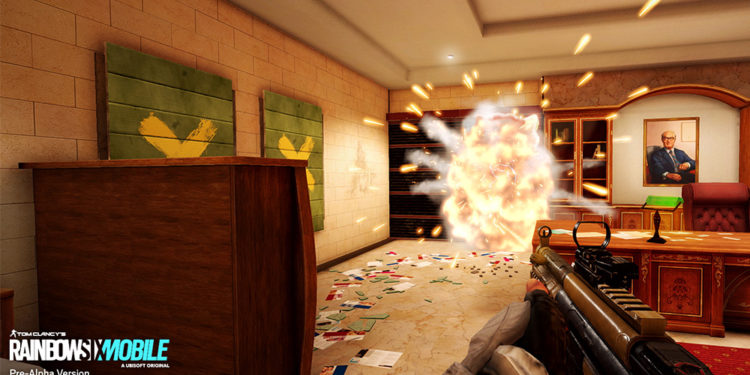 Kami mendapatkan kesempatan wawancara dengan Ubisoft mengenai Rainbow Six Mobile yang akan segera rilis untuk Android dan juga iOS.