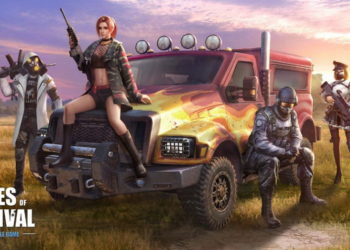Game battle royale populer Rules of Survival dari NetEase Games rencananya akan dimatikan permanen mulai 27 Juni 2022 mendatang
