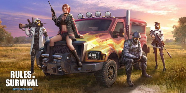 Game battle royale populer Rules of Survival dari NetEase Games rencananya akan dimatikan permanen mulai 27 Juni 2022 mendatang