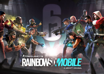 Ubisoft telah resmi mengumumkan bahwa Rainbow Six akan rilis untuk Android dan juga iOS dan nantinya akan langsung rilis secara global.
