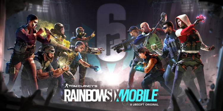 Ubisoft telah resmi mengumumkan bahwa Rainbow Six akan rilis untuk Android dan juga iOS dan nantinya akan langsung rilis secara global.