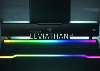 Razer Leviathan V2 resmi diumumkan. PC soundbar tersebut janjikan menawarkan pengalaman suara yang luar biasa detail dan juga imersif.
