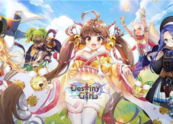 Redeem Code di Destiny Girl bisa menjadi solusi untukmu untuk mendapatkan hadiah atau reward gratis entah untuk gacha atau memperkuat akun.