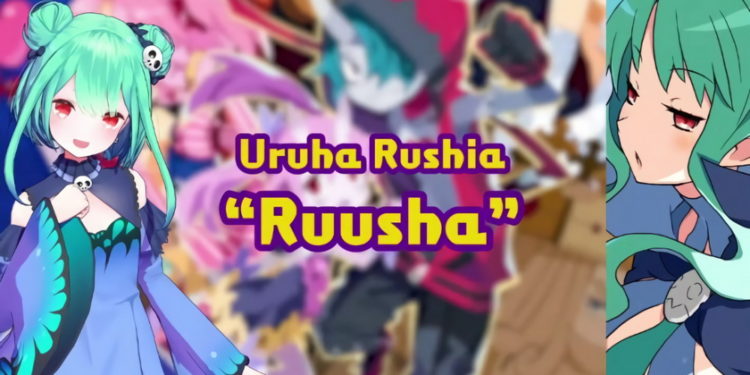 DLC kolaborasi Hololive untuk Disgaea 6 Complete dipastikan tidak lagi membawa karakter original dari VTuber Uruha Rushia