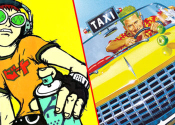 SEGA mengungkapkan ambisinya untuk meracik game Crazy Taxi dan Jet Set Radio dengan harapan mencapai kesuksesan skala global