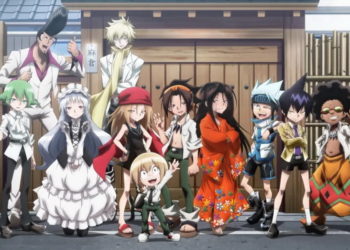 Episode akhir anime reboot Shaman King membawa kejutan spesial dari diumumkannya sekuel yang berfokus pada kisah putra Yoh dan Anna
