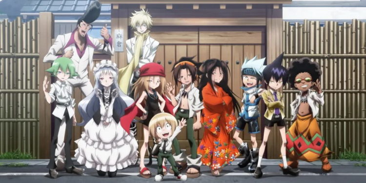 Episode akhir anime reboot Shaman King membawa kejutan spesial dari diumumkannya sekuel yang berfokus pada kisah putra Yoh dan Anna