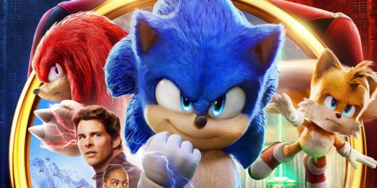 Hanya dalam seminggu Sonic the Hedgehog 2 memecah rekor box office sebagai film adaptasi game tersukses dengan keuntungan USD 141 juta