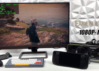 Seorang YouTuber telah mencoba sedikit memodifikasi Steam Deck miliknya dengan menambahkan VGA atau eksternal GPU flagship.