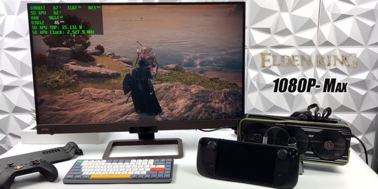 Seorang YouTuber telah mencoba sedikit memodifikasi Steam Deck miliknya dengan menambahkan VGA atau eksternal GPU flagship.