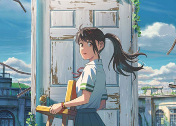 Makoto Shinkai telah resmi mengumumkan bahwa Suzume no Tojimari bakal ditayangkan pada 11 November mendatang di Jepang.
