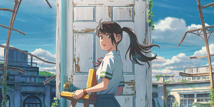 Makoto Shinkai telah resmi mengumumkan bahwa Suzume no Tojimari bakal ditayangkan pada 11 November mendatang di Jepang.