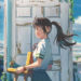 Makoto Shinkai telah resmi mengumumkan bahwa Suzume no Tojimari bakal ditayangkan pada 11 November mendatang di Jepang.