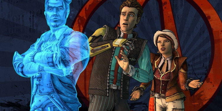 Developer Gearbox Software kini jadi yang memegang proses pengembangan penuh untuk game baru Tales from the Borderlands