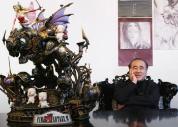 Figure Masterline Terra Final Fantasy VI dari Prime 1 Studio rencananya siap dipasarkan tahun depan di harga fantastis hingga IDR 167 juta