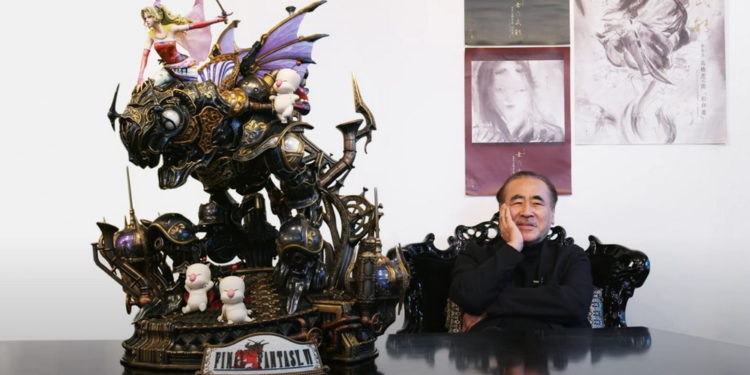 Figure Masterline Terra Final Fantasy VI dari Prime 1 Studio rencananya siap dipasarkan tahun depan di harga fantastis hingga IDR 167 juta