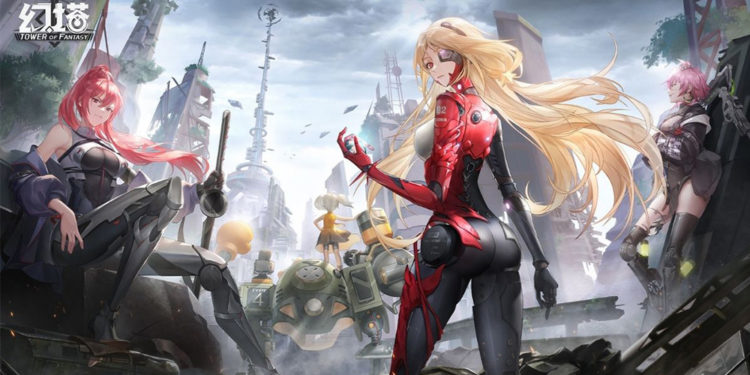 Tower of Fantasy versi global akan mengadakan tahap closed beta yang dimulai pada 19 April mendatang untuk Android, iOS, dan juga PC.