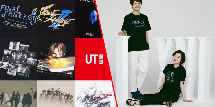 Kolaborasi Uniqlo dengan Final Fantasy nantinya siap membawa 16 kaos UT eksklusif yang sudah bisa dibeli mulai tanggal 29 April mendatang