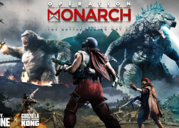 Call of Duty Warzone akan segera mengadakan event kolaborasi dengan Godzilla dan King Kong.