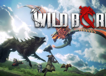 Wild Born, sebuah game mobile yang memiliki mekanisme gameplay hingga kualitas grafis yang terbilang mirip dengan Monster Hunter.