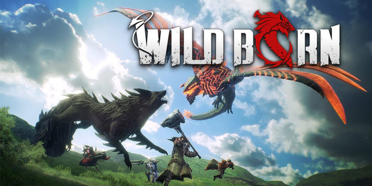 Wild Born, sebuah game mobile yang memiliki mekanisme gameplay hingga kualitas grafis yang terbilang mirip dengan Monster Hunter.
