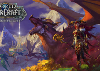 Wawancara terbaru dengan Ion Hazzikostas yang membahas lebih dalam mengenai expansion World of Warcraft: Dragonflight