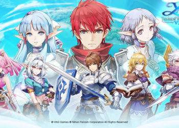 VNG Games telah resmi mengumumkan bahwa mereka akan merilis Ys VI Online: The Ark of Napishtem dengan bahasa Indonesia didalamnya.