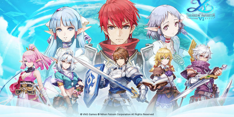 VNG Games telah resmi mengumumkan bahwa mereka akan merilis Ys VI Online: The Ark of Napishtem dengan bahasa Indonesia didalamnya.