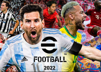 Konami resmi mengumumkan bahwa update besar versi 1.0.0 untuk eFootball 2022 akan segera dirilis pada 14 April mendatang.