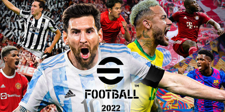 Konami resmi mengumumkan bahwa update besar versi 1.0.0 untuk eFootball 2022 akan segera dirilis pada 14 April mendatang.