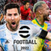 Konami resmi mengumumkan bahwa update besar versi 1.0.0 untuk eFootball 2022 akan segera dirilis pada 14 April mendatang.
