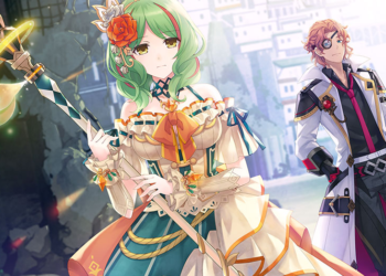 Compile Heart telah mengumumkan bahwa project yang telah mereka tease sebelumnya adalah “Fairy Fencer F: Refrain Chord"