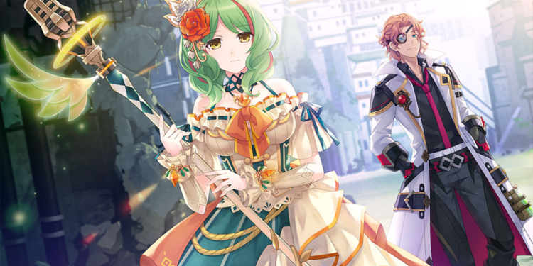 Compile Heart telah mengumumkan bahwa project yang telah mereka tease sebelumnya adalah “Fairy Fencer F: Refrain Chord"