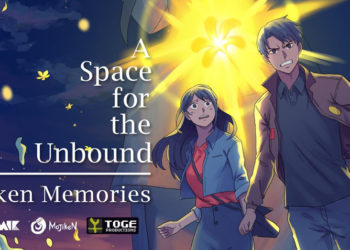 Mojiken Studio dan Kosmik baru saja merilis komik spin-off A Space for the Unbound: Broken Memories yang sudah bisa dibaca gratis