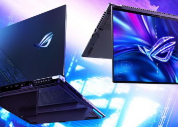 ASUS telah memperkenalkan laptop gaming ROG Strix SCAR 17 SE dan ROG Flow X16 dengan sistem pendinginnya yang dibuat lebih inovatif
