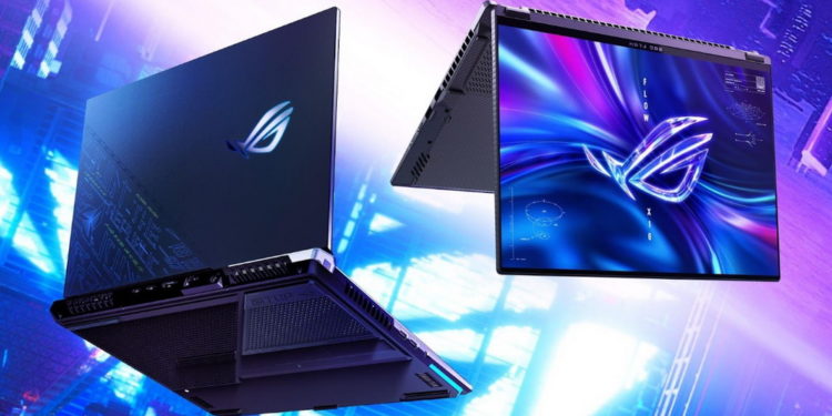 ASUS telah memperkenalkan laptop gaming ROG Strix SCAR 17 SE dan ROG Flow X16 dengan sistem pendinginnya yang dibuat lebih inovatif