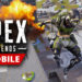 Spesifikasi HP Android dan juga iOS untuk memainkan Apex Legends Mobile terbilang sangat enteng dan juga terjangkau di smartphone.