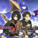Kolaborasi antara Disagea RPG dengan Attack on Titan yang akan dimulai hari ini.