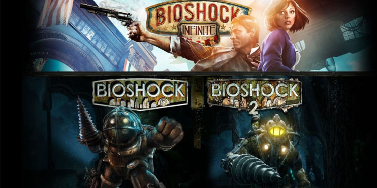 Epic Games Store telah resmi membagikan Bioshock Collection secara gratis dan juga permanen. Buruan klaim sebelum tanggal 2 Juni.