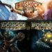 Epic Games Store telah resmi membagikan Bioshock Collection secara gratis dan juga permanen. Buruan klaim sebelum tanggal 2 Juni.