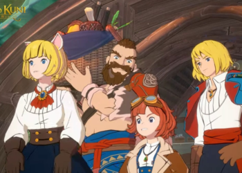 Netmarble akhirnya siap merilis Ni no Kuni: Cross World secara global untuk mobile dan PC pada tanggal 25 Mei mendatang