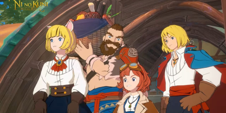 Netmarble akhirnya siap merilis Ni no Kuni: Cross World secara global untuk mobile dan PC pada tanggal 25 Mei mendatang