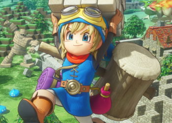 Setelah hanya tersedia di konsol dan PC, kini Dragon Quest Builders sudah bisa dimainkan di platform mobile