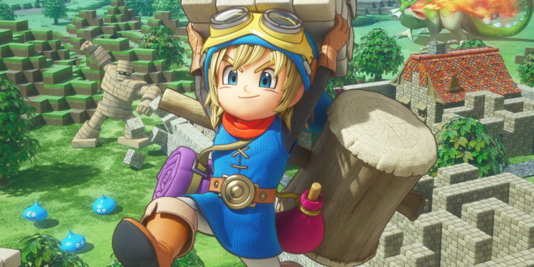 Setelah hanya tersedia di konsol dan PC, kini Dragon Quest Builders sudah bisa dimainkan di platform mobile