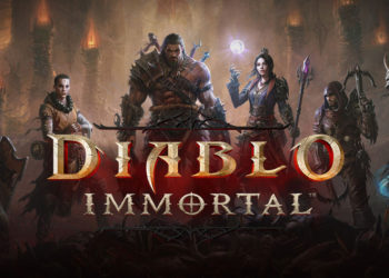 Diablo Immortal Siap Rilis Pada 22 Juni di Indonesia Untuk Mobile & PC