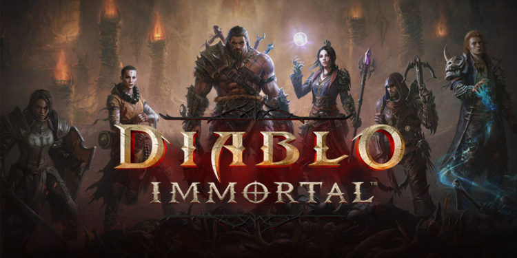 Diablo Immortal Siap Rilis Pada 22 Juni di Indonesia Untuk Mobile & PC