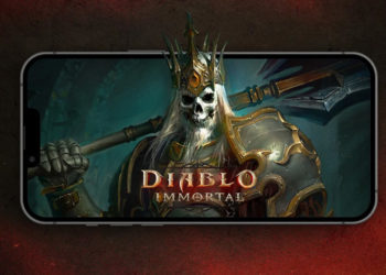 Inilah spesifikasi HP atau smartphone yang dibutuhkan untuk memainkan Diablo Immortal.