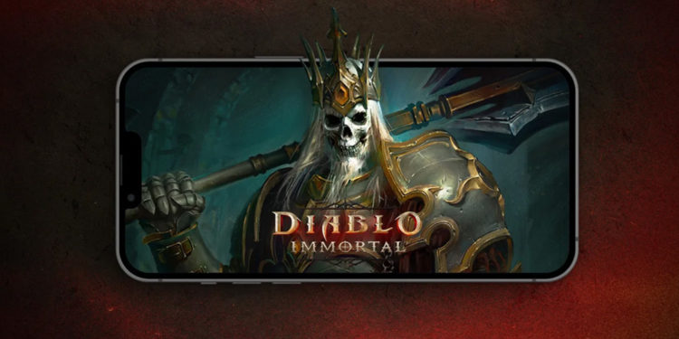 Inilah spesifikasi HP atau smartphone yang dibutuhkan untuk memainkan Diablo Immortal.