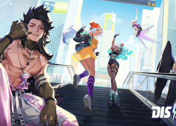 Langsung klaim redeem code Dislyte yang masih valid untuk upgrade serta gacha karakter untuk memaksimalkan progressmu